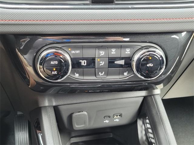 new 2026 Chevrolet TrailBlazer car, priced at $29,626