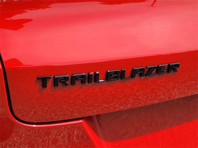new 2026 Chevrolet TrailBlazer car, priced at $29,626