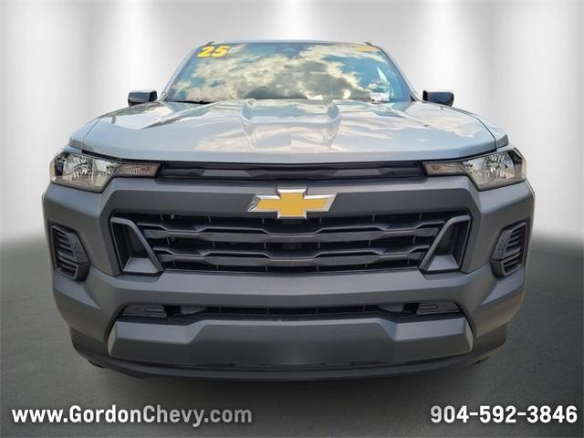 used 2025 Chevrolet Colorado car, priced at $31,900