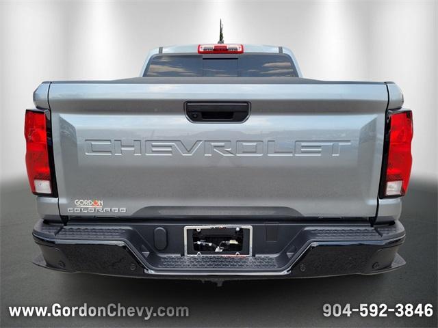 used 2025 Chevrolet Colorado car, priced at $31,900