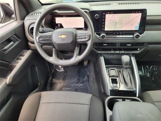 used 2025 Chevrolet Colorado car, priced at $31,900