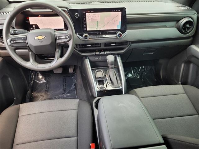 used 2025 Chevrolet Colorado car, priced at $31,900