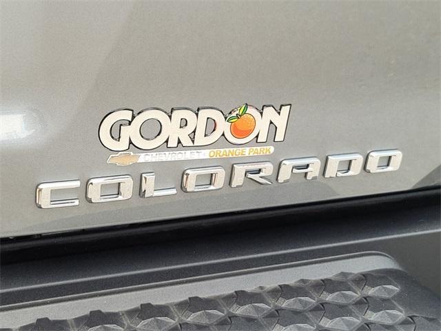 used 2025 Chevrolet Colorado car, priced at $31,900
