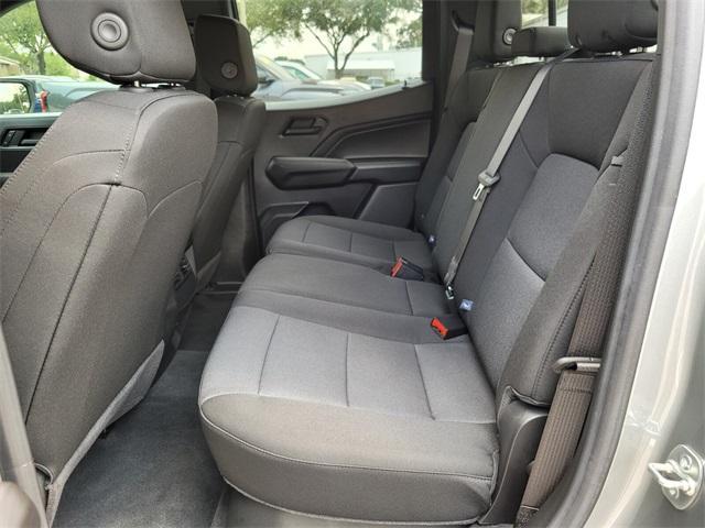 used 2025 Chevrolet Colorado car, priced at $31,900