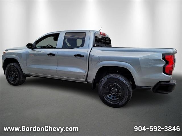 used 2025 Chevrolet Colorado car, priced at $31,900