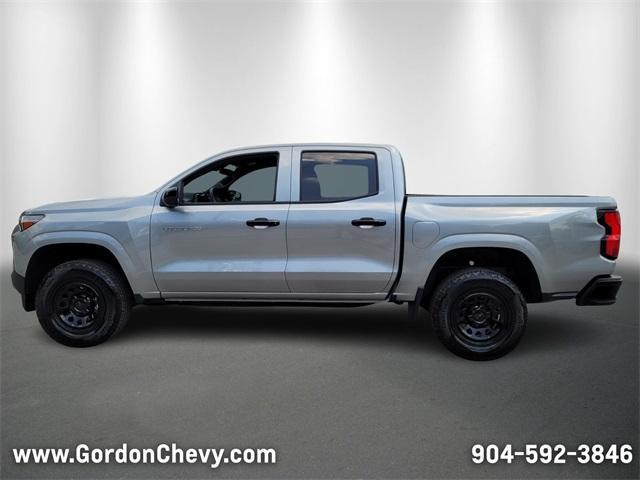 used 2025 Chevrolet Colorado car, priced at $31,900