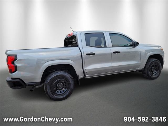 used 2025 Chevrolet Colorado car, priced at $31,900
