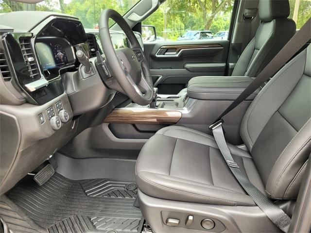 new 2026 Chevrolet Silverado 1500 car, priced at $61,959