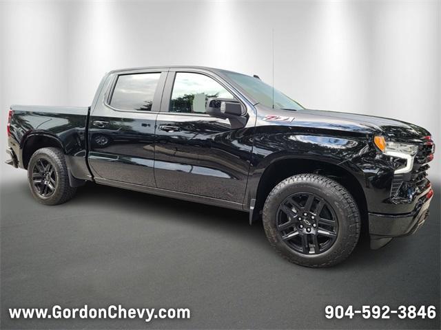 new 2026 Chevrolet Silverado 1500 car, priced at $61,959