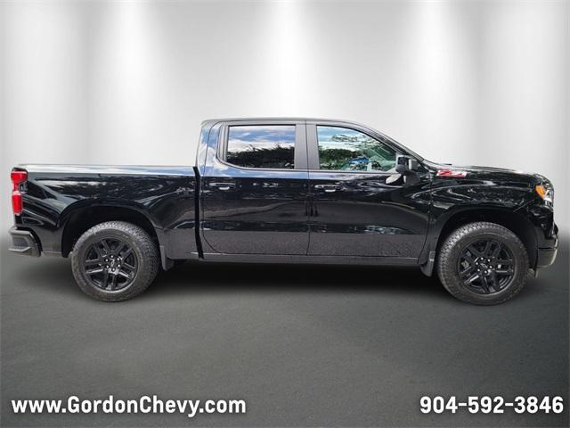 new 2026 Chevrolet Silverado 1500 car, priced at $61,959