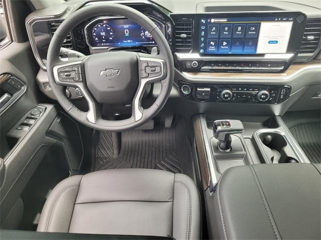 new 2026 Chevrolet Silverado 1500 car, priced at $61,959