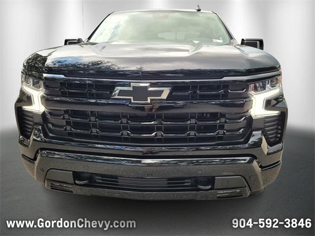 new 2026 Chevrolet Silverado 1500 car, priced at $61,959