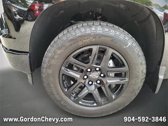 new 2026 Chevrolet Silverado 1500 car, priced at $61,959