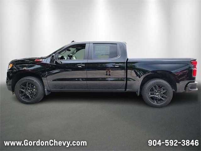 new 2026 Chevrolet Silverado 1500 car, priced at $61,959
