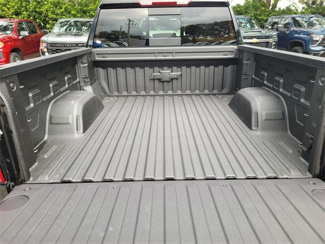 new 2026 Chevrolet Silverado 1500 car, priced at $61,959