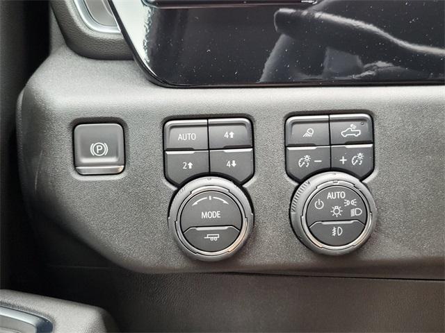 new 2026 Chevrolet Silverado 1500 car, priced at $61,959