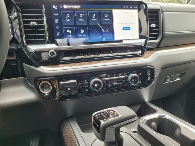 new 2026 Chevrolet Silverado 1500 car, priced at $61,959