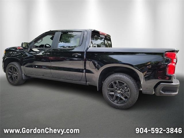 new 2026 Chevrolet Silverado 1500 car, priced at $61,959