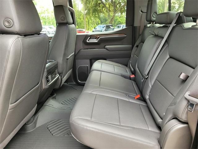 new 2026 Chevrolet Silverado 1500 car, priced at $61,959