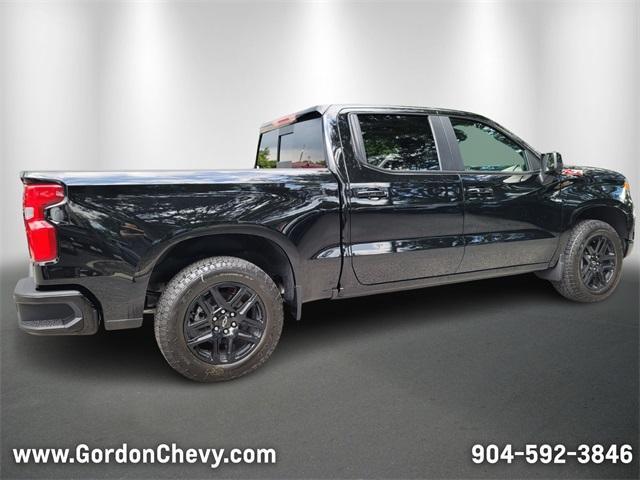 new 2026 Chevrolet Silverado 1500 car, priced at $61,959
