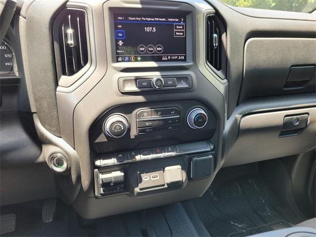 new 2025 Chevrolet Silverado 1500 car, priced at $42,770