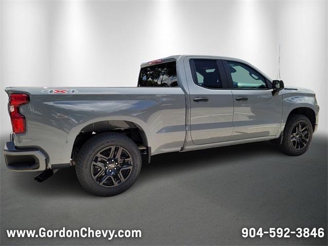 new 2025 Chevrolet Silverado 1500 car, priced at $42,770