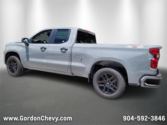 new 2025 Chevrolet Silverado 1500 car, priced at $42,770
