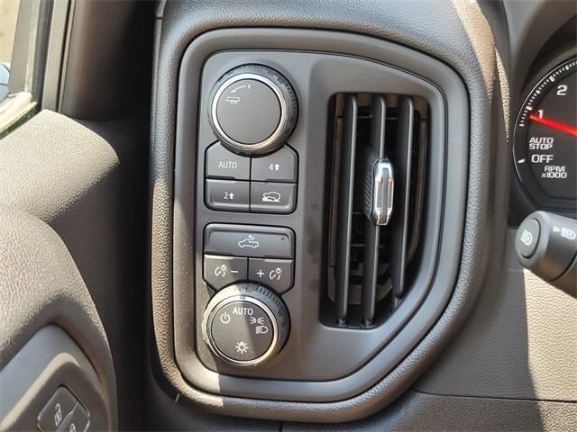 new 2025 Chevrolet Silverado 1500 car, priced at $42,770