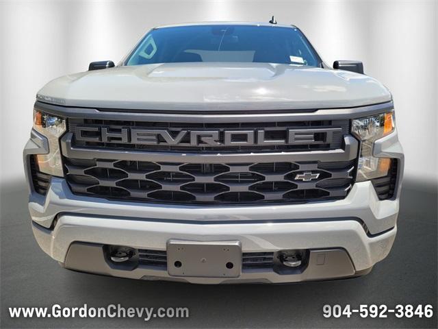 new 2025 Chevrolet Silverado 1500 car, priced at $42,770