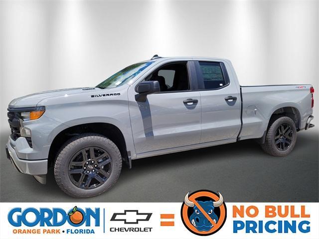 new 2025 Chevrolet Silverado 1500 car, priced at $42,770