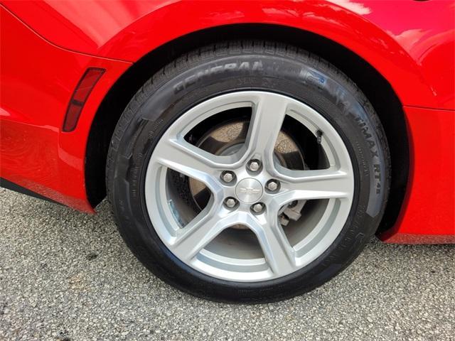 used 2023 Chevrolet Camaro car, priced at $24,500