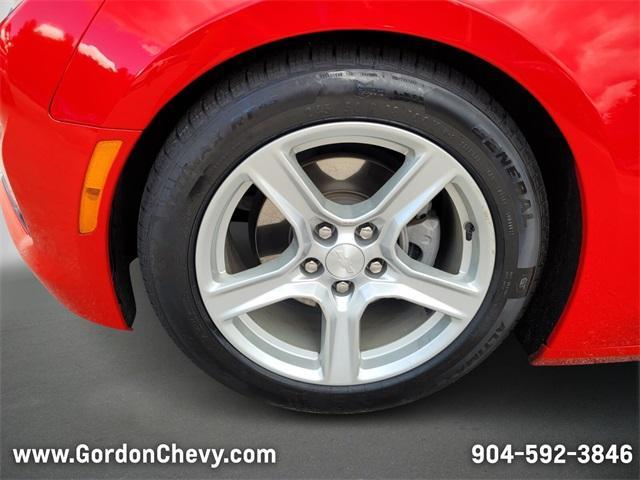 used 2023 Chevrolet Camaro car, priced at $24,500