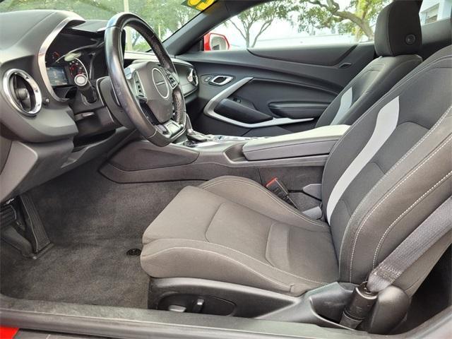 used 2023 Chevrolet Camaro car, priced at $24,500