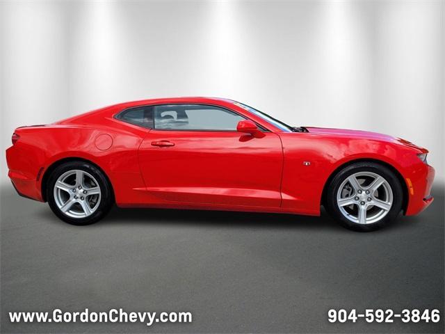 used 2023 Chevrolet Camaro car, priced at $24,500