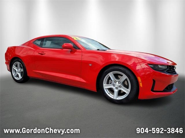 used 2023 Chevrolet Camaro car, priced at $24,500
