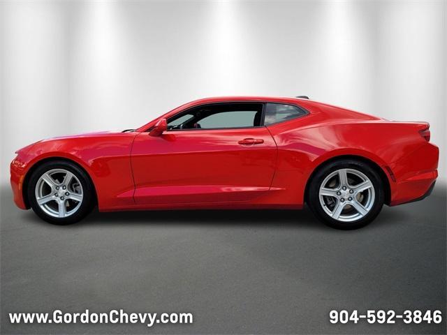 used 2023 Chevrolet Camaro car, priced at $24,500