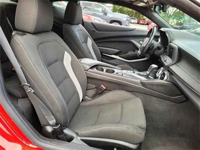 used 2023 Chevrolet Camaro car, priced at $24,500