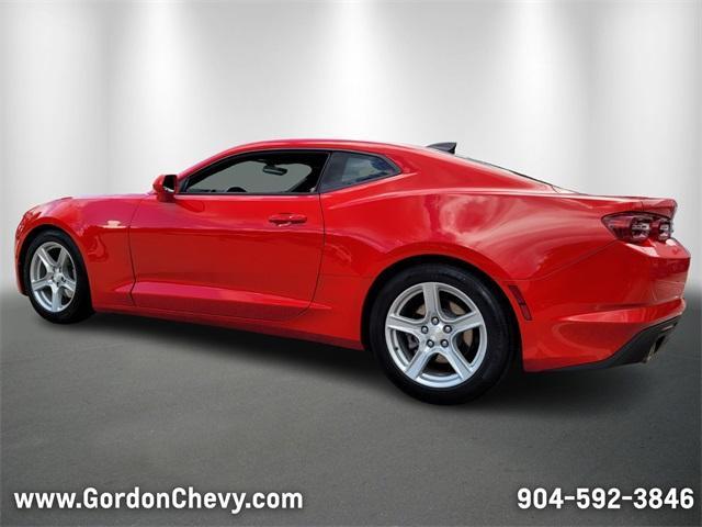 used 2023 Chevrolet Camaro car, priced at $24,500