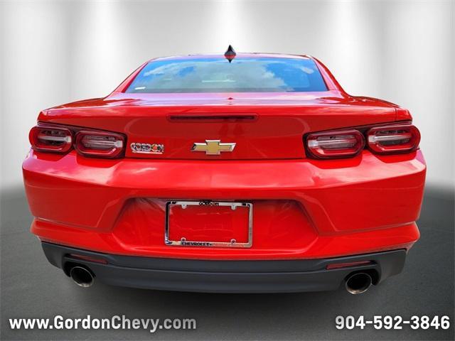 used 2023 Chevrolet Camaro car, priced at $24,500