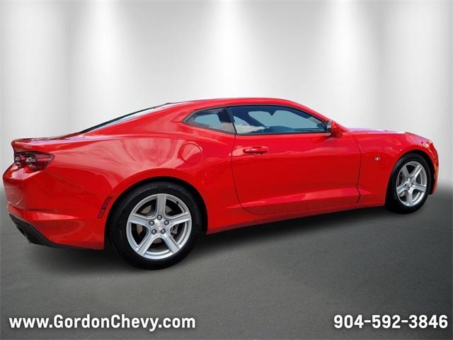 used 2023 Chevrolet Camaro car, priced at $24,500