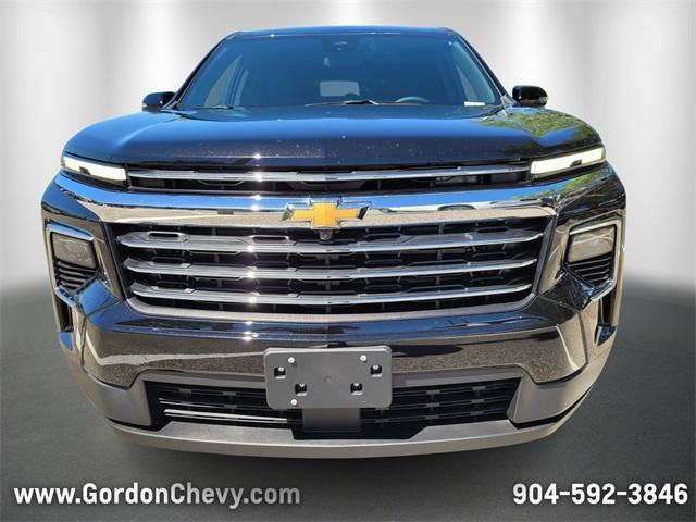 new 2024 Chevrolet Traverse car, priced at $41,658