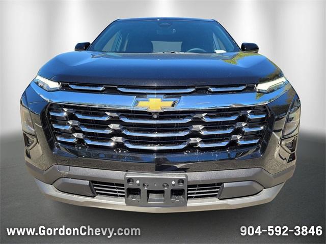 new 2025 Chevrolet Equinox car, priced at $28,175