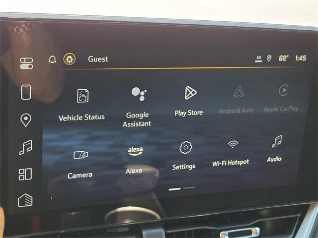 new 2025 Chevrolet Equinox car, priced at $28,175