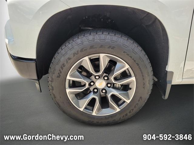 new 2025 Chevrolet Silverado 1500 car, priced at $36,048