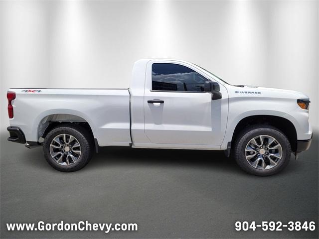 new 2025 Chevrolet Silverado 1500 car, priced at $36,048