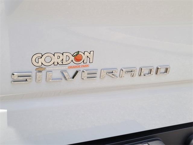 new 2025 Chevrolet Silverado 1500 car, priced at $36,048