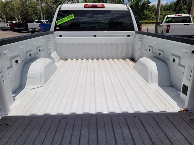 new 2025 Chevrolet Silverado 1500 car, priced at $36,048