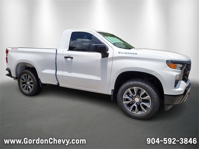 new 2025 Chevrolet Silverado 1500 car, priced at $36,048