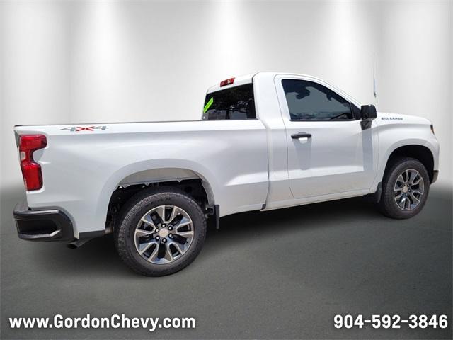 new 2025 Chevrolet Silverado 1500 car, priced at $36,048