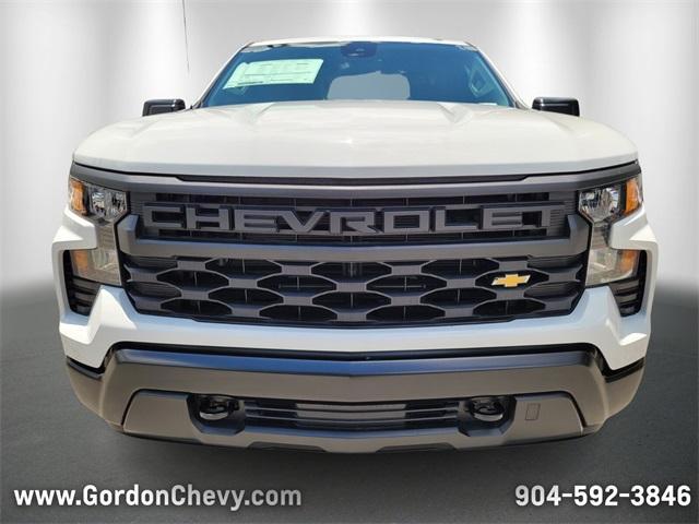 new 2025 Chevrolet Silverado 1500 car, priced at $36,048